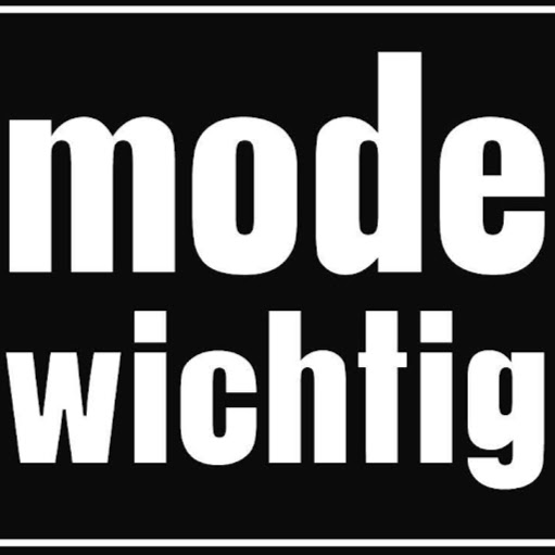 Mode Wichtig - Der Gothic Rock Punk Metal Underground & Alternative Shop im Ruhrgebiet! logo