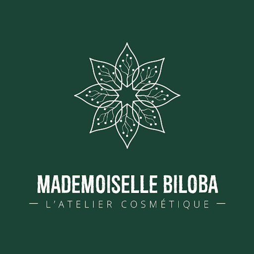 Mademoiselle Biloba - L'atelier cosmétique logo