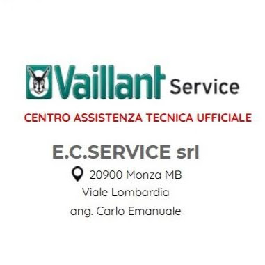 E. C. Service srl Vaillant Service 🥇 Centro Assistenza Tecnica Ufficiale Vaillant