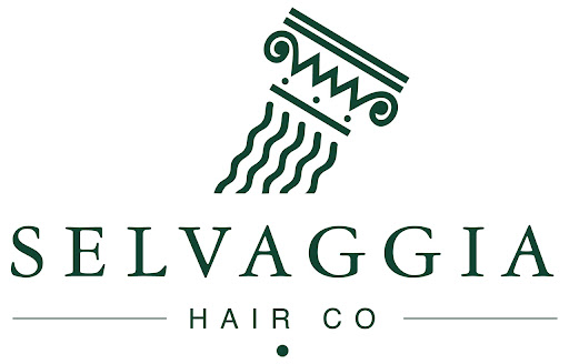 Selvaggia Hair Co logo