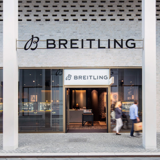 Breitling Outlet Store logo