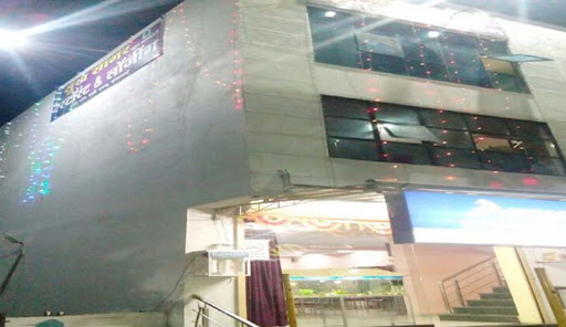 Hotel Sukhsagar Restaurant and Lodging, Shegaon, Near MRF Tyre Showroom, Rokdiya Nagar, Khamgaon Road, Shegaon, Shegaon, Maharashtra 444203, India, Vegetarian_Restaurant, state MH