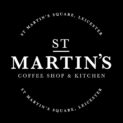 St Martins Coffee Shop logo
