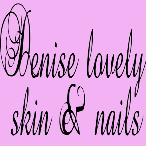Denise Lovely SkinandNails logo