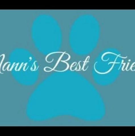 Mann's Best Friend Grooming Salon logo