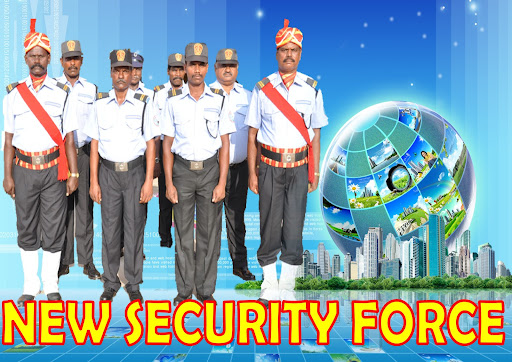 New Security force-security service in trichy, Trichy Chennai Trunk Road, Ambethkar Nagar, Sriramapuram, Srirangam, Tiruchirappalli, Tamil Nadu 620005, India, IT_security_service, state TN