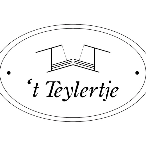 Cafe - Rest 't Teylertje logo
