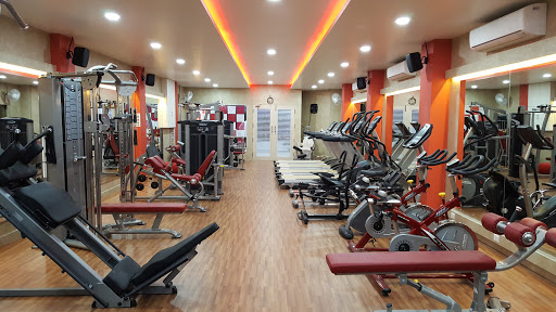 Kv Fitness Studio Salem, 7A/30, Rssr complex,Thirunagar, Yercaud Main Road, Salem, Tamil Nadu 636007, India, Fitness_Centre, state TN