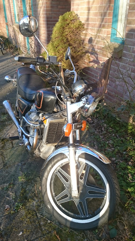 CX500 C foto 2