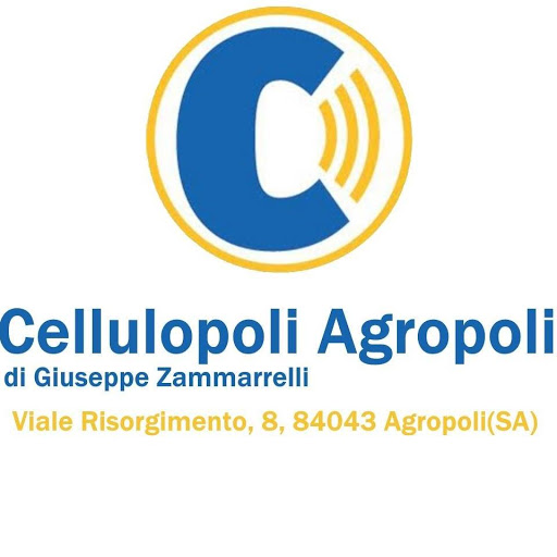 Cellulopoli Agropoli logo