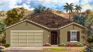 Plan 1805 floor plan by KB Homes in Cooley Station Gilbert AZ 85295