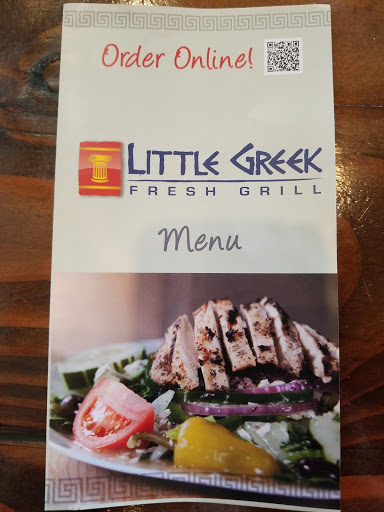 Greek Restaurant «Little Greek Fresh Grill-New Tampa», reviews and photos, 19022 Bruce B Downs Blvd, Tampa, FL 33647, USA