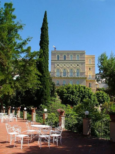 Hotel Excelsior Palace