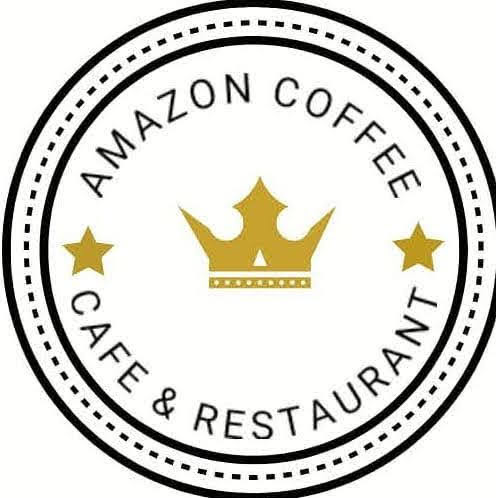 Amazon Cafe & Restaurant logo