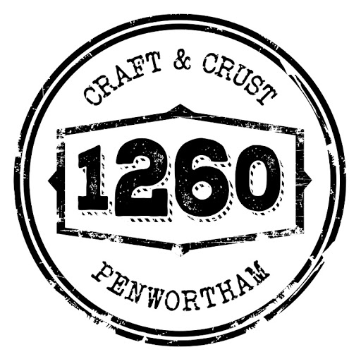 1260 Craft & Crust logo