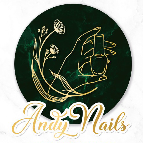 Andy Nails logo