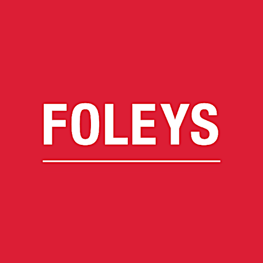 Foleys - Christchurch logo