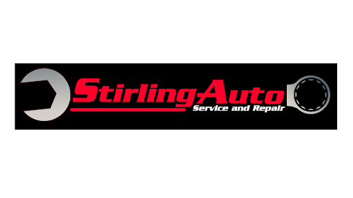 Stirling Auto logo