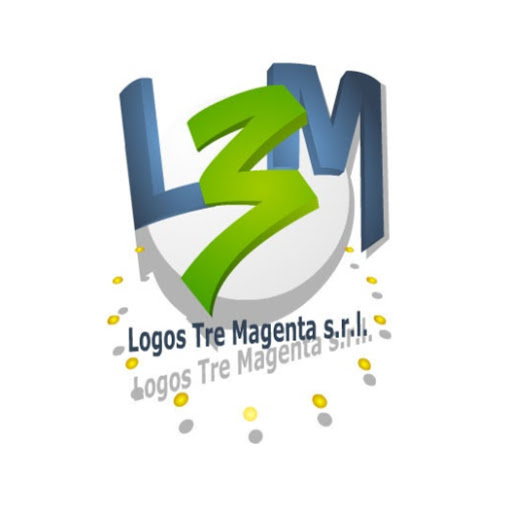 Logos Tre Magenta - Informatica computer