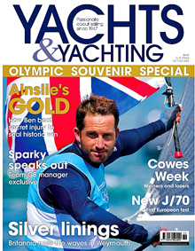 J/70 Yachts & Yachting Review & boat test