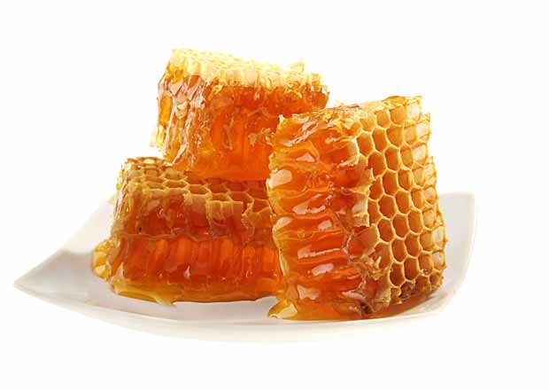 Medus koriuose