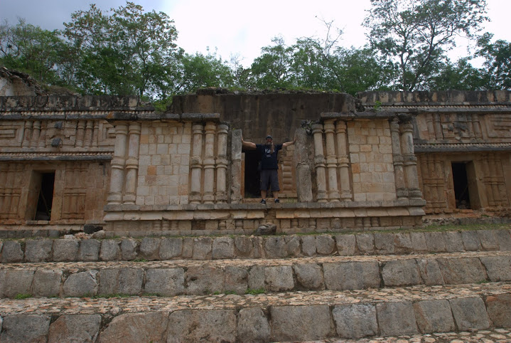 Palace, Labna
