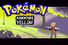Pokemon Adventure Yellow Chapter [Aethestode]