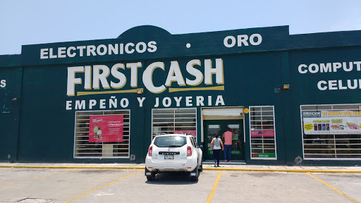 First Cash, Eje I Poniente 116, Palmas del Coyol, 91779 Veracruz, México, Casa de empeños | VER