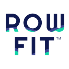 RowFit logo