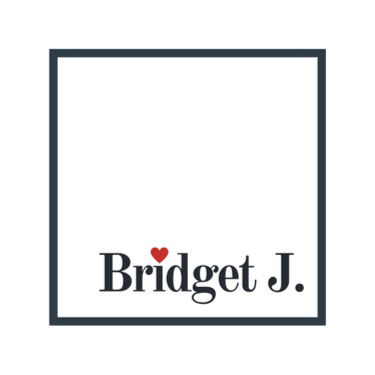 BridgetJ - Freelance Writer logo