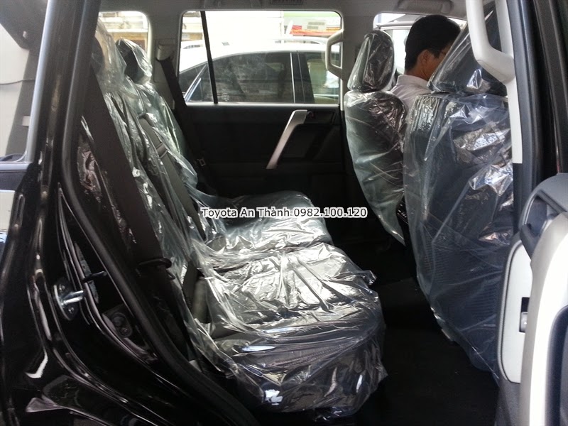 Khuyến Mãi Giá Bán Xe Toyota Land Prado 2015 Nhập Khẩu 11 Khuyến Mãi Giá Bán Xe Toyota Land Prado 2015 Nhập Khẩu 11