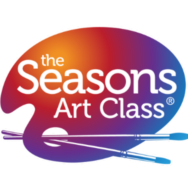 Seasons Art Class Takapuna logo
