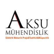 AKSU Mühendislik logo