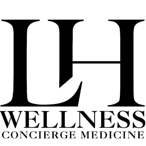 LH Spa & Rejuvenation logo