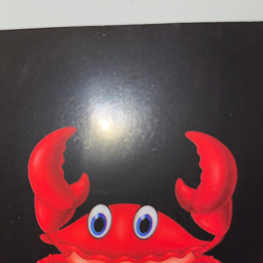 Mr Crab Cajun Seafood, Sushi & Hibachi Restaurant logo
