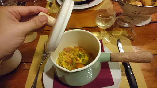 Trattoria Capolinea