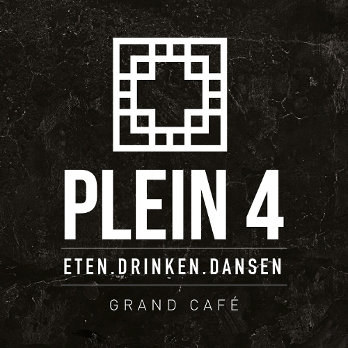 Grand Café Plein 4 logo