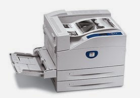  Xerox Refurbish Phaser 5500DN Laser Printer