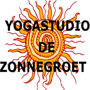Yogastudio De Zonnegroet logo