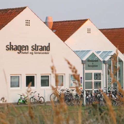 Restaurant Skagen Strand logo