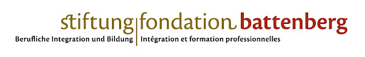 Stiftung / Fondation Battenberg logo