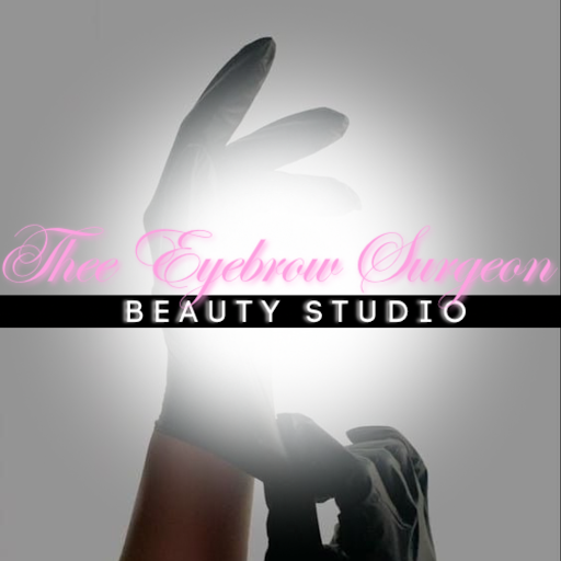 Thee Eyebrow Surgeon’s Beauty Studio logo