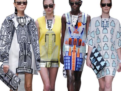 Holly Fulton is new Head of Fashion at Cambridge School of Visual Arts