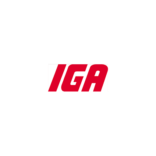 IGA Express Gagne and Son logo