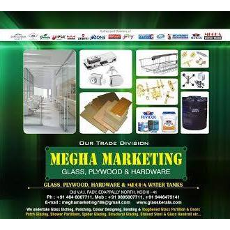 Megha Marketing, 50/2185, Cheranallur Road, Godown No. 1, Kunnumpuram, Edappally North, Edappally, Kochi, Kerala 682024, India, Plywood_Store, state KL