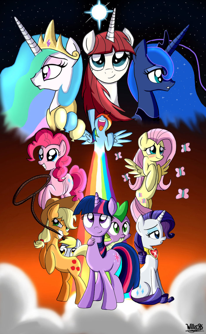 Funny pictures, videos and other media thread! - Page 17 MyLittlePonyFriendshipisMagic
