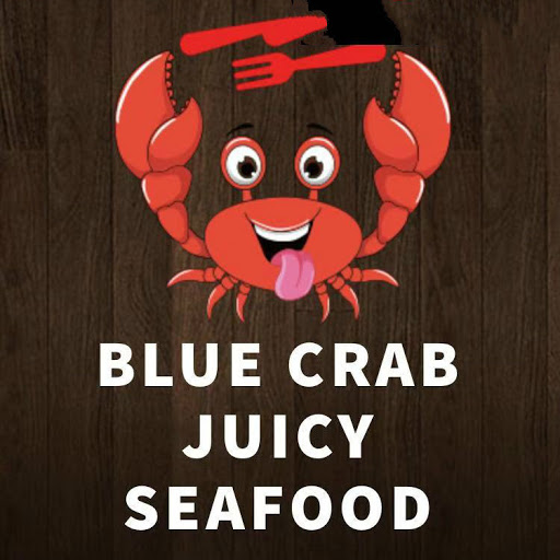 Blue Crab Juicy Seafood logo