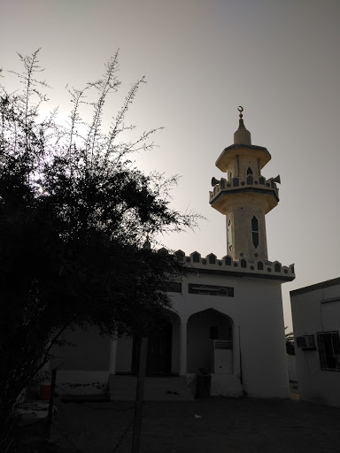 Masjid Al Faqah 2, Dubai - United Arab Emirates, Mosque, state Abu Dhabi
