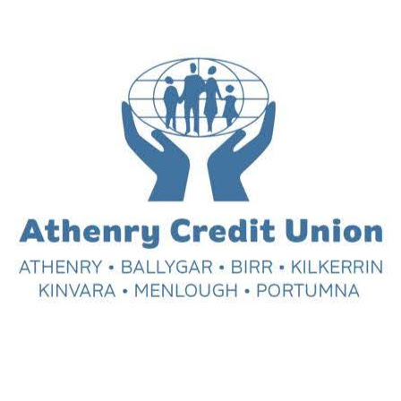 Kinvara Credit Union Branch of Athenry Credit Union - Galway. logo