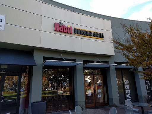 Hamburger Restaurant «The Habit Burger Grill», reviews and photos, 500 1st St, Davis, CA 95616, USA